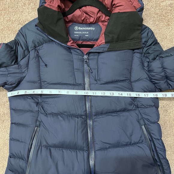 Murdock 850 Down Jacket - Picture 6 of 6